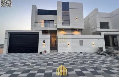 Villa - 5 Bedrooms - 7 Bathrooms for sale in Al Zaheya Gardens - Al Zahya - Ajman