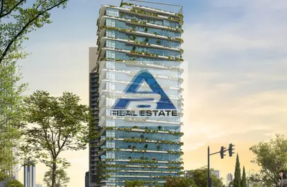 Apartment - 2 Bedrooms - 3 Bathrooms for sale in Reportage Tower - Al Maryah Island - Abu Dhabi