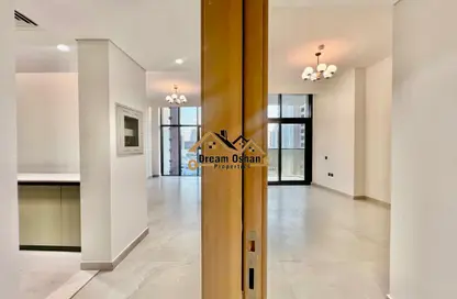 Apartment - 1 Bedroom - 2 Bathrooms for rent in Sama Al Jaddaf - Al Jaddaf - Dubai