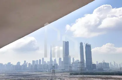 Apartment - Studio - 1 Bathroom for rent in AZIZI Riviera 3 - Meydan One - Meydan - Dubai