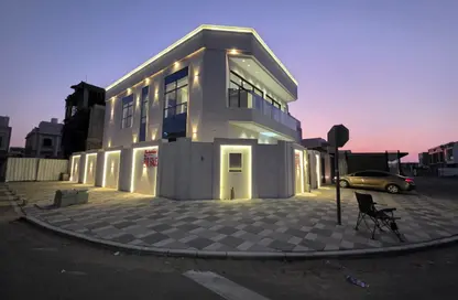 فيلا - 5 غرف نوم - 7 حمامات للبيع في الباهيه هيلز - الباهية - عجمان فيلا - 5 غرف نوم - 7 حمامات للبيع في الباهيه هيلز - الباهية - عجمان