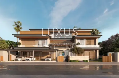 Villa - 6 Bedrooms - 7+ Bathrooms for sale in Reem Hills - Najmat Abu Dhabi - Al Reem Island - Abu Dhabi