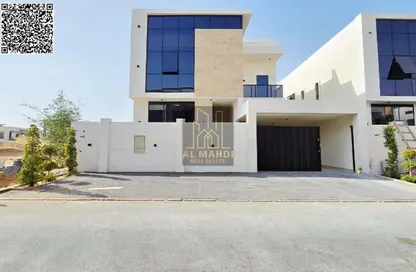 Villa - 5 Bedrooms - 7 Bathrooms for sale in Al Yasmeen 1 - Al Yasmeen - Ajman