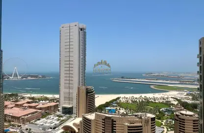 شقة - غرفة نوم - 2 حمامات للايجار في بارسيلو ريزيدنسز - دبي مارينا - دبي