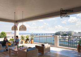 Apartment - 1 bedroom - 1 bathroom for sale in La Sirene - La Mer - Jumeirah - Dubai