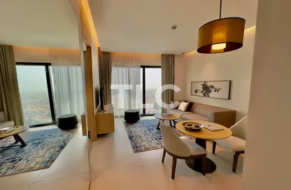 Apartment - 1 Bedroom - 1 Bathroom for sale in Jumeirah Gate Tower 2 - The Address Jumeirah Resort and Spa - Jumeirah Beach Residence - Dubai