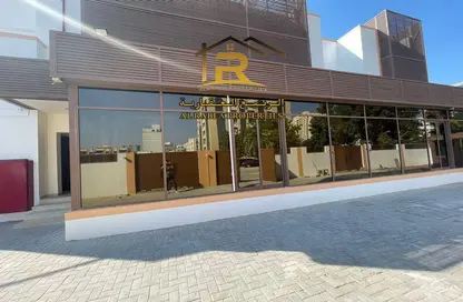 Terrace image for: Villa - Studio for rent in Al Rumailah building - Al Rumailah 2 - Al Rumaila - Ajman, Image 1