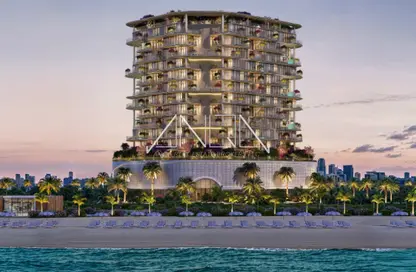 Apartment - 2 Bedrooms - 3 Bathrooms for sale in Villa Del Brunello - Dubai Islands - Dubai