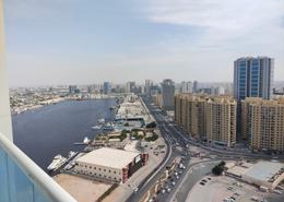 Apartment - 2 bedrooms - 2 bathrooms for sale in Oasis Tower - Al Rashidiya 1 - Al Rashidiya - Ajman