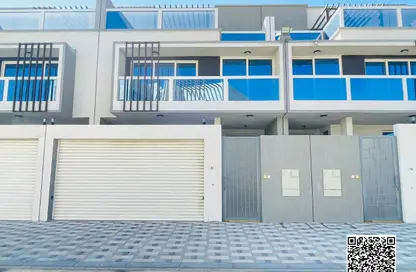 Villa - 4 Bedrooms - 6 Bathrooms for rent in Al Zahya - Ajman