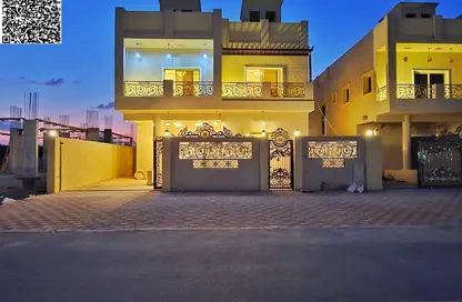 Villa - 5 Bedrooms - 7 Bathrooms for sale in Al Zaheya Gardens - Al Zahya - Ajman