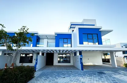 تاون هاوس - 4 غرف نوم - 3 حمامات للبيع في سانتوريني - داماك لاجونز - دبي