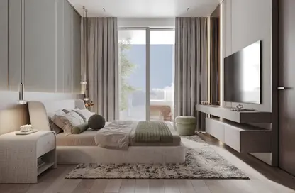 Apartment - 1 Bedroom - 1 Bathroom for sale in Cove Edition 4 by Imtiaz - Dubai Land Residence Complex - Dubai