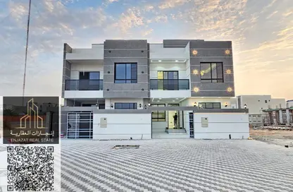 Townhouse - 5 Bedrooms - 7 Bathrooms for sale in Al Helio 2 - Al Helio - Ajman