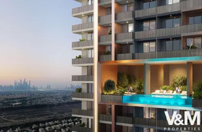 Apartment - Studio - 1 Bathroom for sale in Essenlife - Jumeirah Village Triangle - Dubai