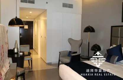 Apartment - Studio - 1 Bathroom for rent in DAMAC Majestine - Business Bay - Dubai
