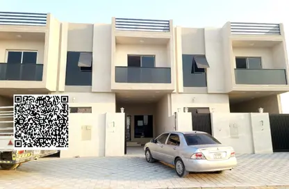 Townhouse - 3 Bedrooms - 5 Bathrooms for sale in Al Helio 2 - Al Helio - Ajman