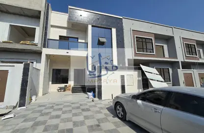 Villa - 4 Bedrooms - 7 Bathrooms for sale in Al Zaheya Gardens - Al Zahya - Ajman