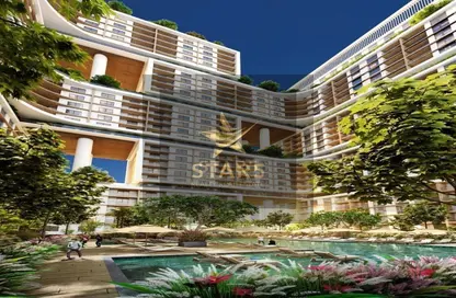 Apartment - 1 Bedroom - 1 Bathroom for sale in Sobha One Tower D - Sobha Hartland - Mohammed Bin Rashid City - Dubai