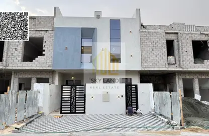 Villa - 4 Bedrooms - 6 Bathrooms for sale in Al Amira Village - Al Yasmeen - Ajman