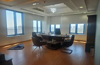 Office Space - Studio - 2 Bathrooms for rent in Palace Tower 1 - Palace Towers - Dubai Silicon Oasis - Dubai