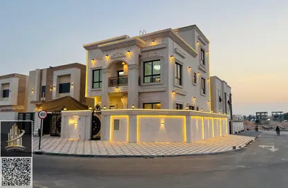 فيلا - 7 غرف نوم - 8 حمامات للبيع في الحليو 2 - الحليو - عجمان