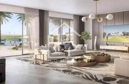 Apartment - 2 Bedrooms - 3 Bathrooms for sale in Views B - Yas Golf Collection - Yas Island - Abu Dhabi