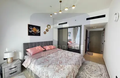 شقة - غرفة نوم - 2 حمامات للايجار في بن غاطي كورنر - الضاحية 10 - قرية الجميرا سركل - دبي