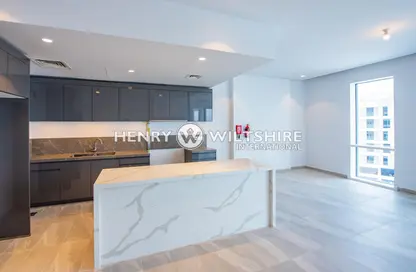 Apartment - 2 Bedrooms - 3 Bathrooms for rent in Qaryat Al Hidd - Saadiyat Island - Abu Dhabi
