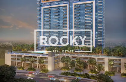 شقة - غرفة نوم - 1 حمام للبيع في جولف جايت 2 - داماك هيلز - دبي