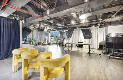 Office Space - Studio - 1 Bathroom for sale in Saba Tower 1 - JLT Cluster E - Jumeirah Lake Towers - Dubai