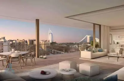 شقة - 2 غرف نوم - 4 حمامات للبيع في ريوا - مدينة جميرا ليفينج - أم سقيم - دبي