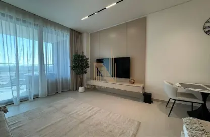 Apartment - Studio - 1 Bathroom for rent in Trillionaire Residences - Business Bay - Dubai