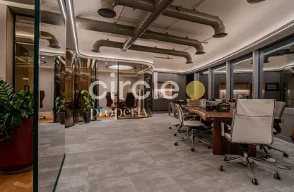 Office Space - Studio for rent in Silver Tower (Ag Tower) - JLT Cluster I - Jumeirah Lake Towers - Dubai