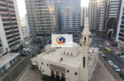 شقة - غرفة نوم - 1 حمام للايجار في شارع السلام - أبوظبي