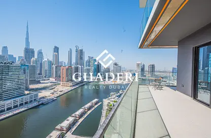 Apartment - 2 Bedrooms - 2 Bathrooms for rent in Binghatti Canal - Business Bay - Dubai