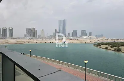 Apartment - 3 Bedrooms - 3 Bathrooms for rent in Marina Bay - City Of Lights - Al Reem Island - Abu Dhabi