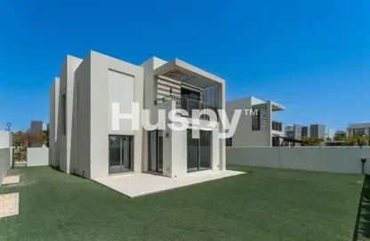 Villa - 4 Bedrooms - 4 Bathrooms for rent in Golf Links - EMAAR South - Dubai South (Dubai World Central) - Dubai