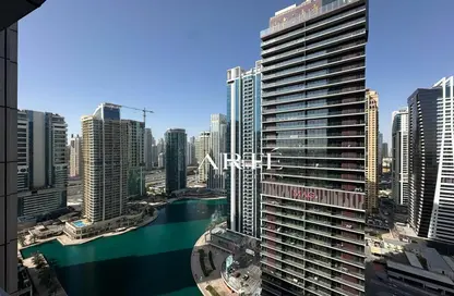 Office Space - Studio - 1 Bathroom for sale in Dubai Star - JLT Cluster L - Jumeirah Lake Towers - Dubai