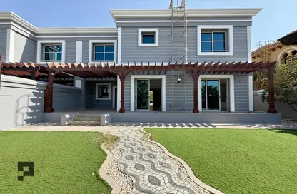 Townhouse - 4 Bedrooms - 6 Bathrooms for sale in Western Residence North - Falcon City of Wonders - Dubai