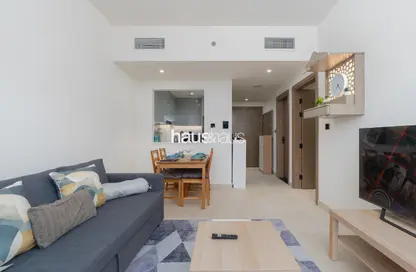 Apartment - 1 Bedroom - 1 Bathroom for rent in Binghatti Creek - Al Jaddaf - Dubai Apartment - 1 Bedroom - 1 Bathroom for rent in Binghatti Creek - Al Jaddaf - Dubai