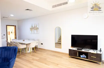 Townhouse - 4 Bedrooms - 5 Bathrooms for sale in Park Villas - Jumeirah Village Circle - Dubai