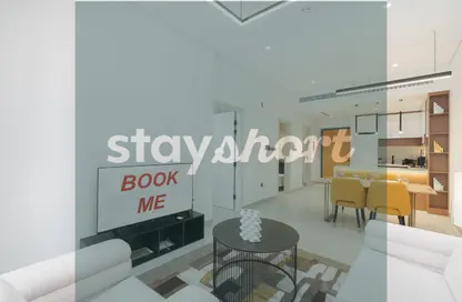 شقة - 2 غرف نوم - 1 حمام للايجار في بارك لاين باي هاليبورن - منطقة 14 - قرية الجميرا سركل - دبي