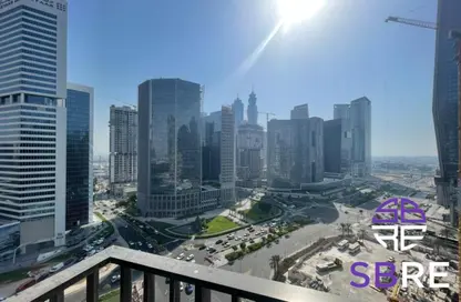 Apartment - 1 Bedroom - 1 Bathroom for rent in Ahad Residences - Business Bay - Dubai