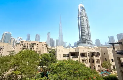 Apartment - 2 Bedrooms - 3 Bathrooms for rent in Yansoon 5 - Yansoon - Old Town - Dubai