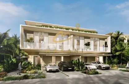 Villa - 5 Bedrooms - 7 Bathrooms for sale in AlThuraya Island - Ajmal Makan City - Sharjah Waterfront City - Sharjah