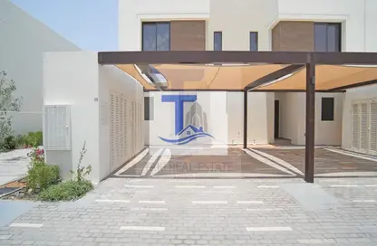 Villa - 4 Bedrooms - 5 Bathrooms for rent in Noya Viva - Noya - Yas Island - Abu Dhabi