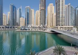 Apartment - 2 bedrooms - 3 bathrooms for sale in Orra Harbour Residences and Hotel Apartments - Dubai Marina - Dubai