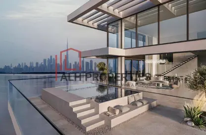Apartment - Studio - 1 Bathroom for sale in Kempinski Residences The Creek - Al Jaddaf - Dubai