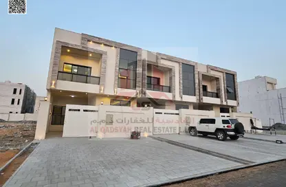 Townhouse - 5 Bedrooms - 7 Bathrooms for sale in Al Helio 2 - Al Helio - Ajman